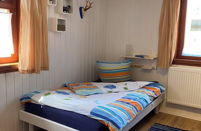 Room no. 2 at the Homboller Hof near Hilzingen