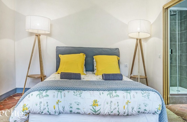 Room Nonna I Parenthèse en Luberon I Electio