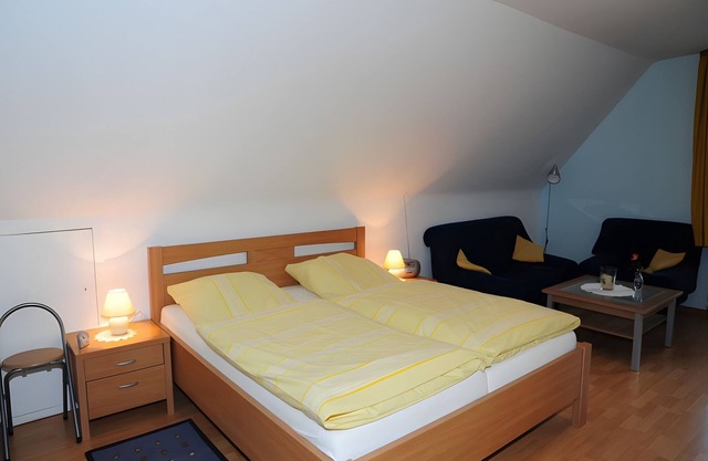 Room 'Nr 4' with Shared Terrace, Shared Garden and Wi-Fi