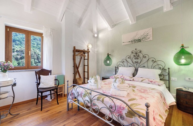 Room 'Oiva' with Mountain View, Wi-Fi and Air Conditioning