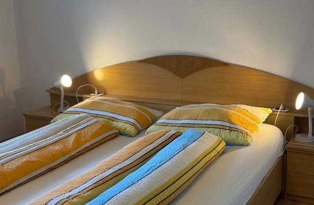 Room 'Pension Waldheim 1' with Mountain View, Shared Garden and Wi-Fi