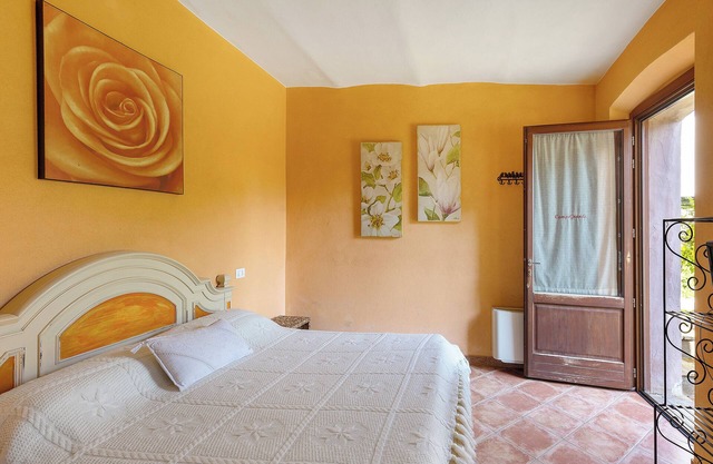 Room 'Quadrupla Comfort 1' with Shared Terrace, Wi-Fi and Air Conditioning