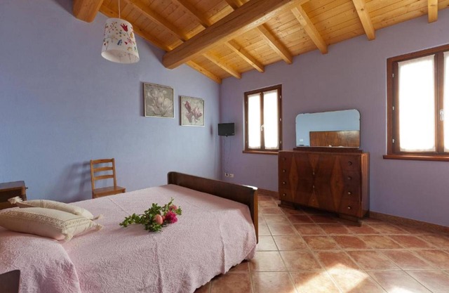 Room 'Quadrupla Comfort 2' with Shared Terrace, Wi-Fi and Air Conditioning