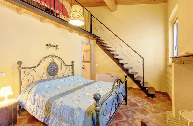 Room 'Quadrupla Comfort 3' with Shared Terrace, Wi-Fi and Air Conditioning