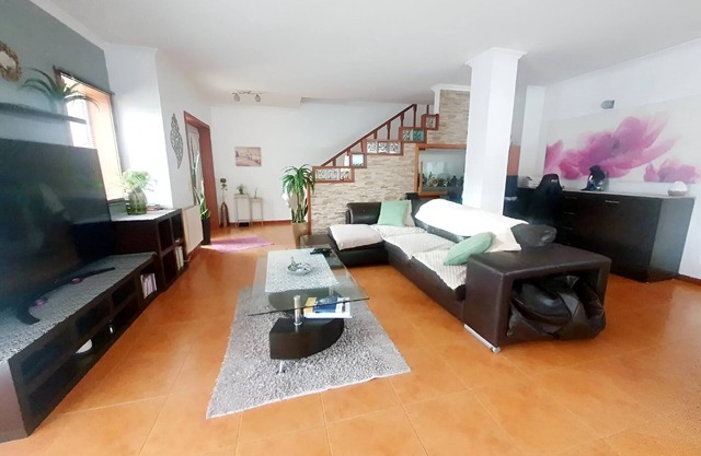 Room 'Quarto 3' with Private Terrace, Shared Garden and Wi-Fi