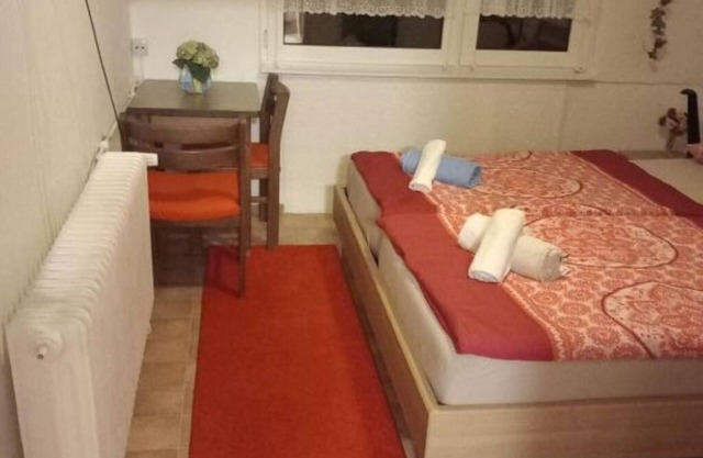 Room rental Pargen (double room)