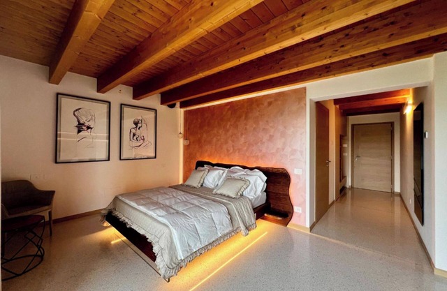 Room 'Ripasso' with Mountain View, Private Terrace and Wi-Fi