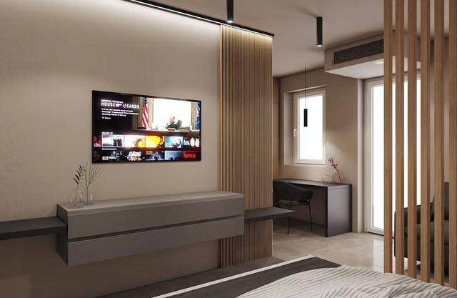Room 'Romeo' with Wi-Fi