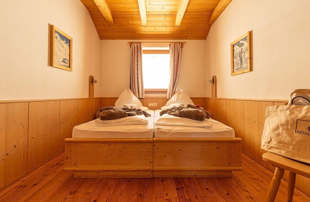Room 'Rossalm Classic' with Shared Terrace, Shared Garden and Wi-Fi