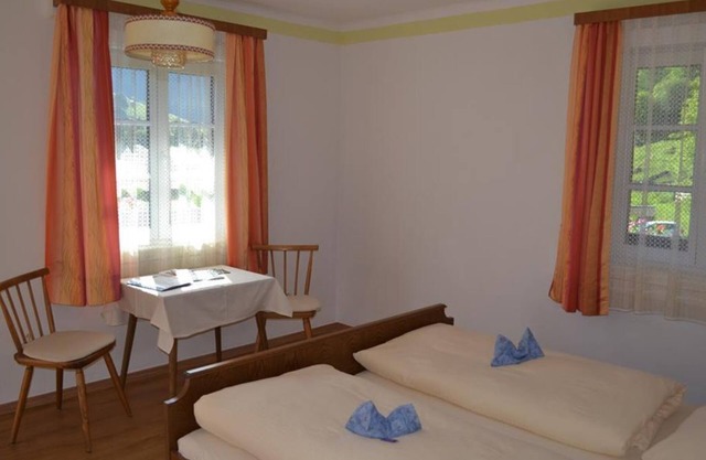 Room "Säuleck" - Pension Thalerhof