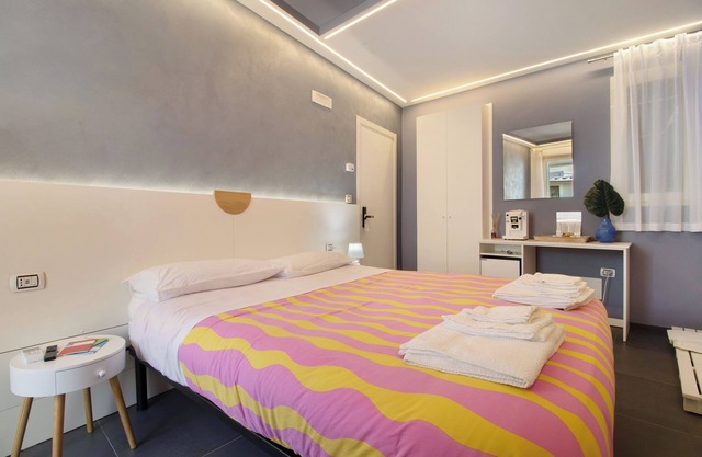 Room 'Stella Marina' with Shared Terrace, Wi-Fi and Air Conditioning