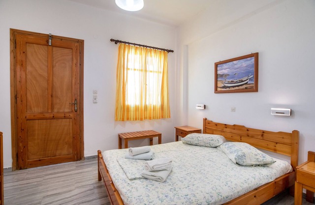 Room 'Studio 6' with Mountain View, Wi-Fi and Air Conditioning