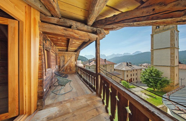 Room 'Sufitä' with Mountain View, Shared Terrace and Wi-Fi