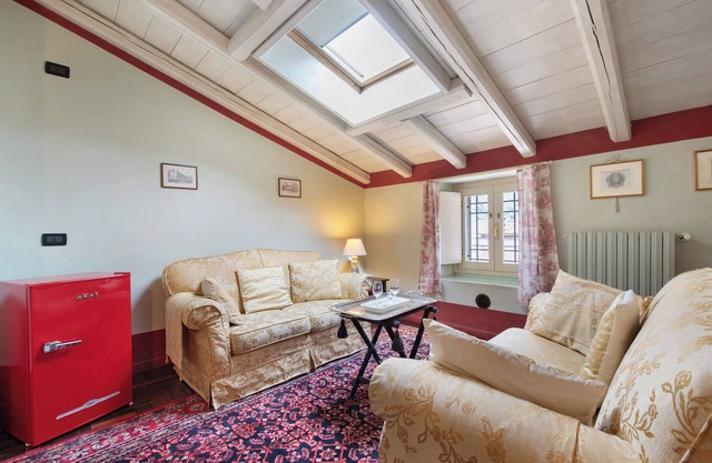 Room 'Suite Con Vista Montagna' with Wi-Fi