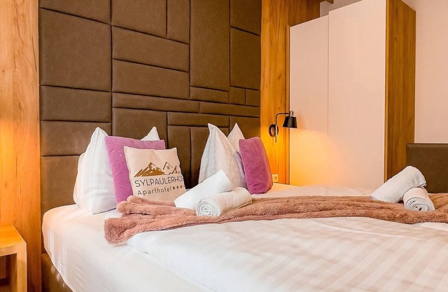 Room 'Sylpaulerhof-Dz Deluxe' with Mountain View and Wi-Fi