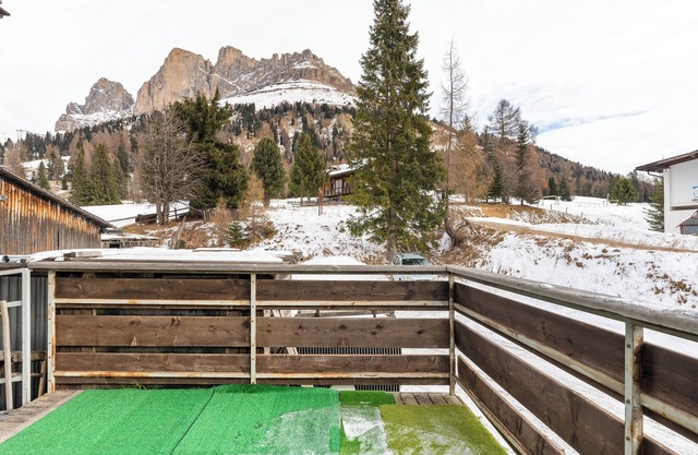 Room 'Tripla 2' with Mountain View, Balcony and Wi-Fi