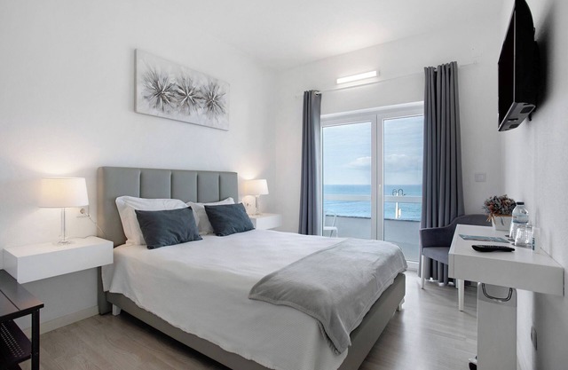 Room 'Vista Mar 1' with Balcony and Wi-Fi