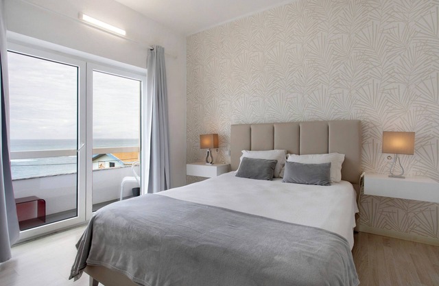 Room 'Vista Mar 2' with Balcony and Wi-Fi