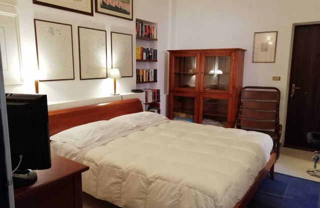 Room with bathroom Castel San Pietro Terme