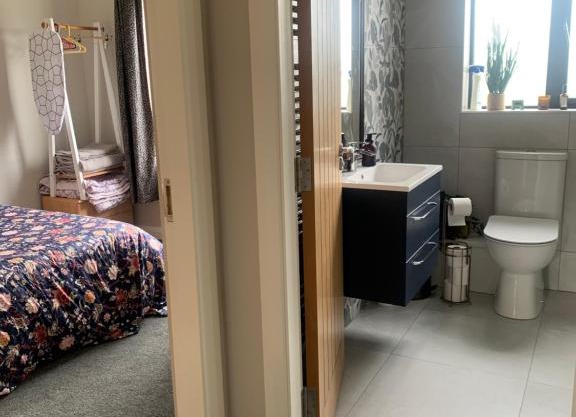 Room with a view