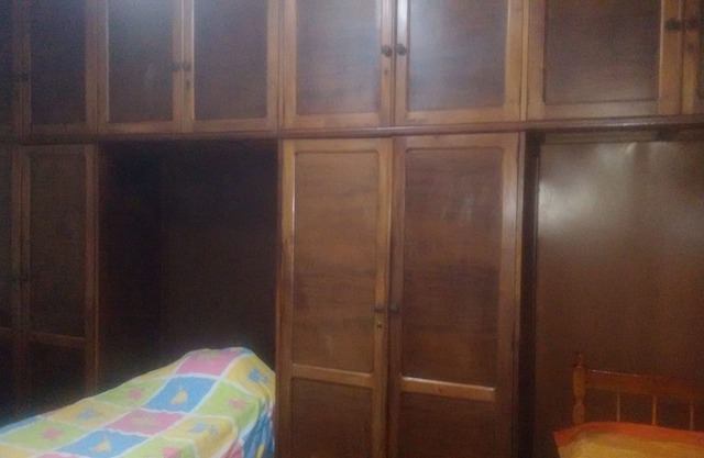 Room with balcony downtown Curitiba