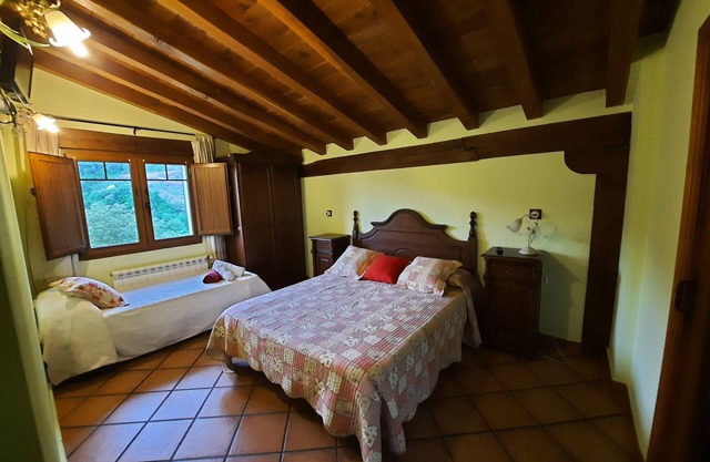 Room with Mountain Views, Shared Garden and Wi-Fi