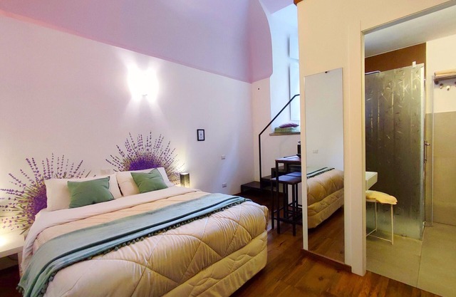 Room with PRIVATE Bathroom, Netflix, Wi-Fi Pozzo della Cava - Duomo