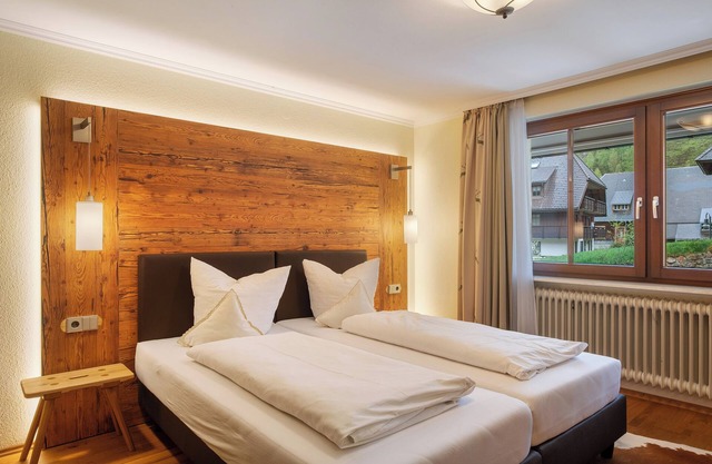 Room 'Zimmer 5 Doppelzimmer' with Mountain View, Shared Terrace and Wi-Fi