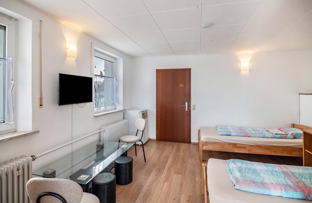 Room 'Zimmer 12' with Wi-Fi