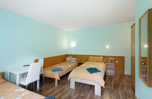 Room 'Zimmer 15' with Shared Terrace, Shared Garden and Wi-Fi