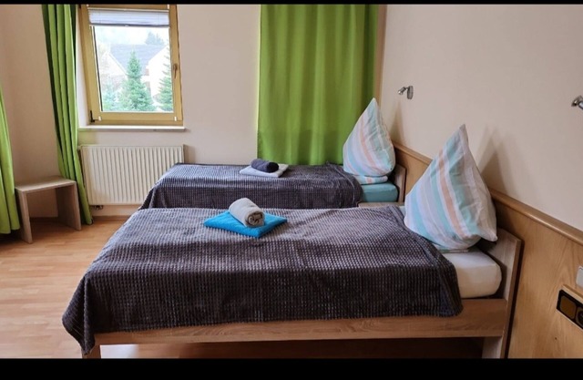 Room 'Zimmer 24' with Shared Terrace, Shared Garden and Wi-Fi