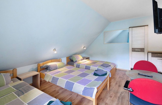 Room 'Zimmer 25' with Shared Terrace, Shared Garden and Wi-Fi