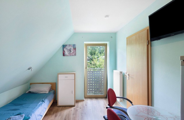 Room 'Zimmer 26' with Shared Terrace, Shared Garden and Wi-Fi