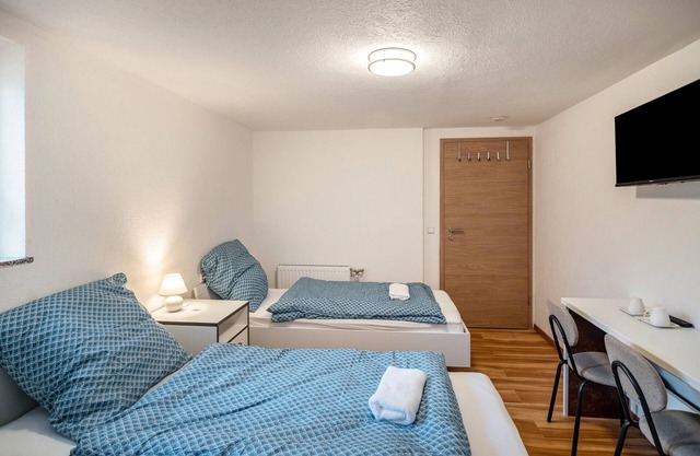 Room 'Zimmer 6' with Wi-Fi