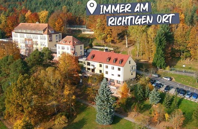 Roomingtons Hotel Franziskushöhe Lohr
