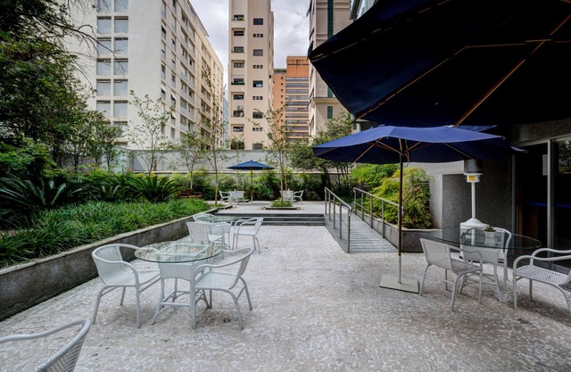 Roomo Etoile GeorgeV Itaim Residencial