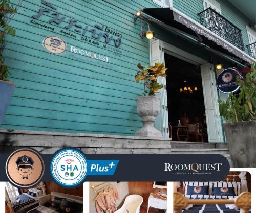 RoomQuest Rimrabeang at Amphawa