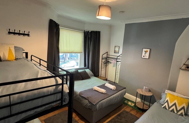 Rooms Anfield