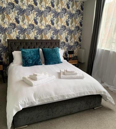 Rooms at The March Hare