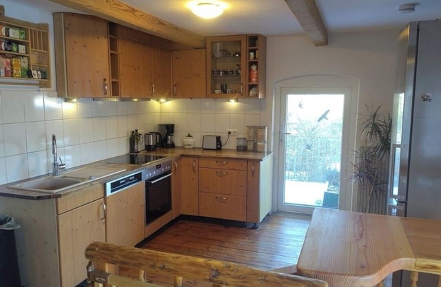 Rooms in a community, vacation in nature: sea, sauna and animals