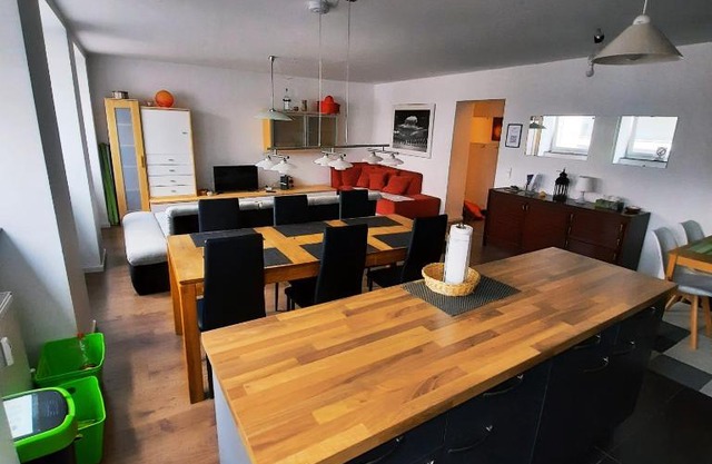 ROOMS in SHARED HOUSE SAARBRUCKEN Center