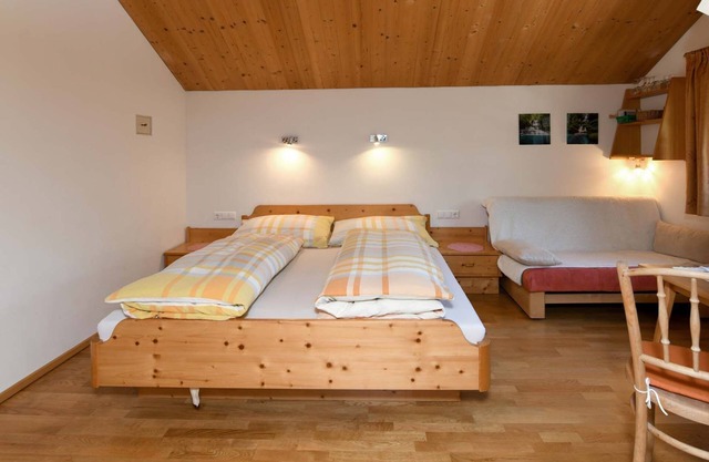 Rooms Klippern Triple room - Gästehaus Margreth
