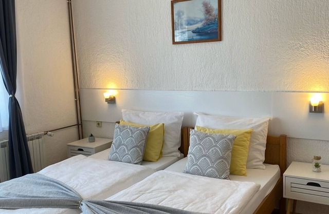 Rooms M&N Zafran