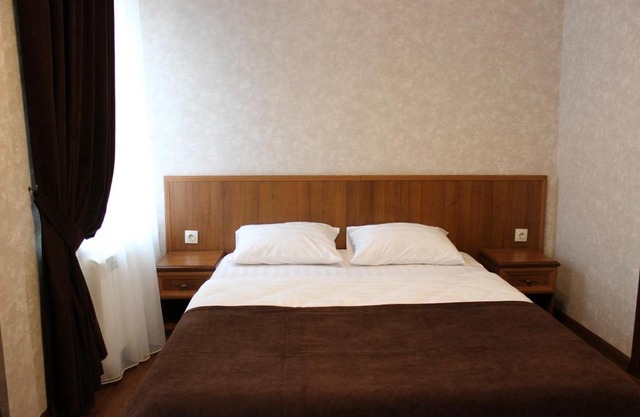 Rooms on Kurortnyy Bulvar