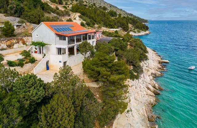Rooms Plaža Divuje