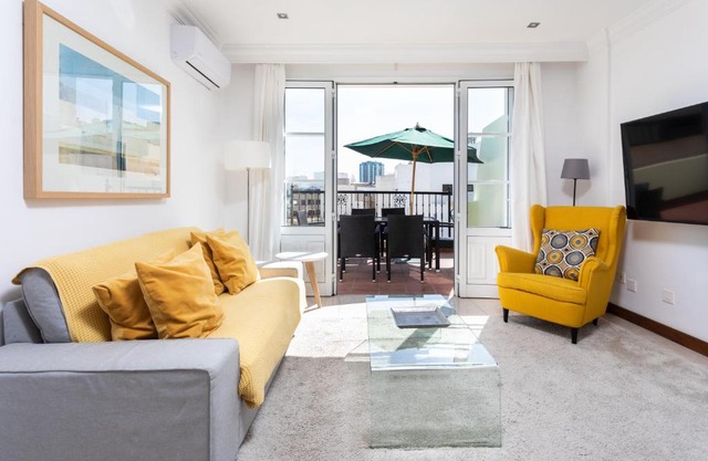 Rooms & Suites Terrace 3A