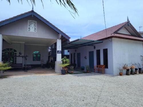 Roomstay Kak Ton DELUXE ROOM