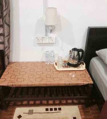 Roomstay Zulmi
