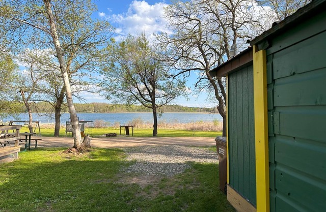 Roomy Cabin With Beautiful Views - Cabin 2.5 at Green Valley Resort