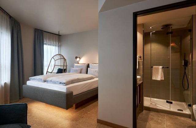 Roomy Deluxe - non ref - Hotel Cocoon Salzburg